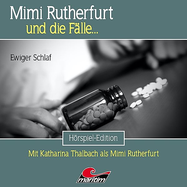 Mimi Rutherfurt - 55 - Ewiger Schlaf, Thorsten Beckmann