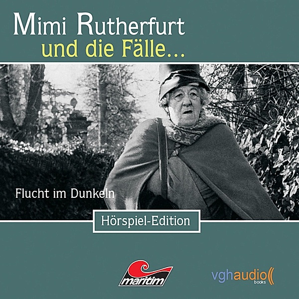 Mimi Rutherfurt - 6 - Flucht im Dunkeln, Ellen B. Crown, Ben Sachtleben