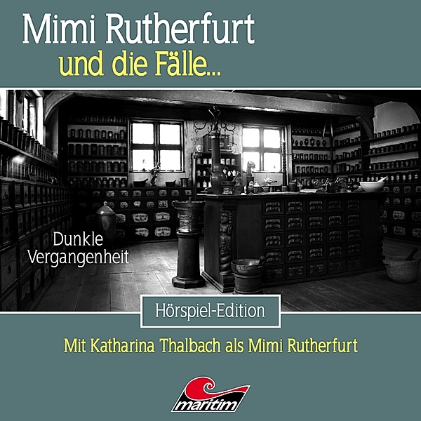 Mimi Rutherfurt - 60 - Dunkle Vergangenheit, Silke Walter