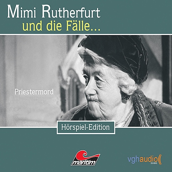 Mimi Rutherfurt - 7 - Priestermord, Maureen Butcher