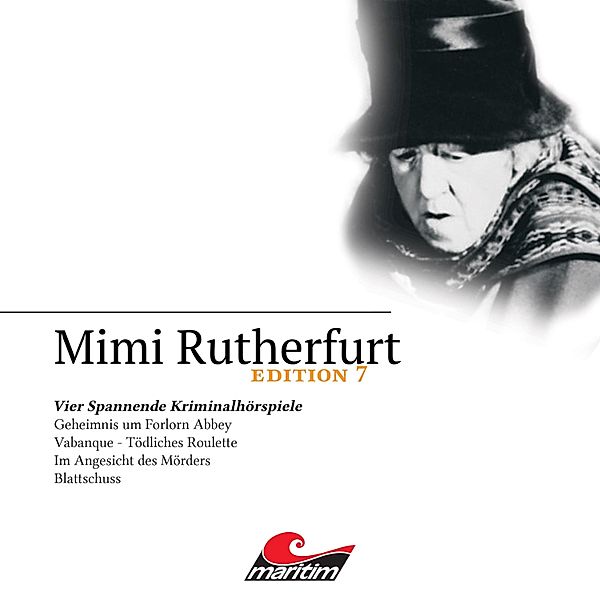 Mimi Rutherfurt - 7 - Vier Spannende Kriminalhörspiele, Devin Summers
