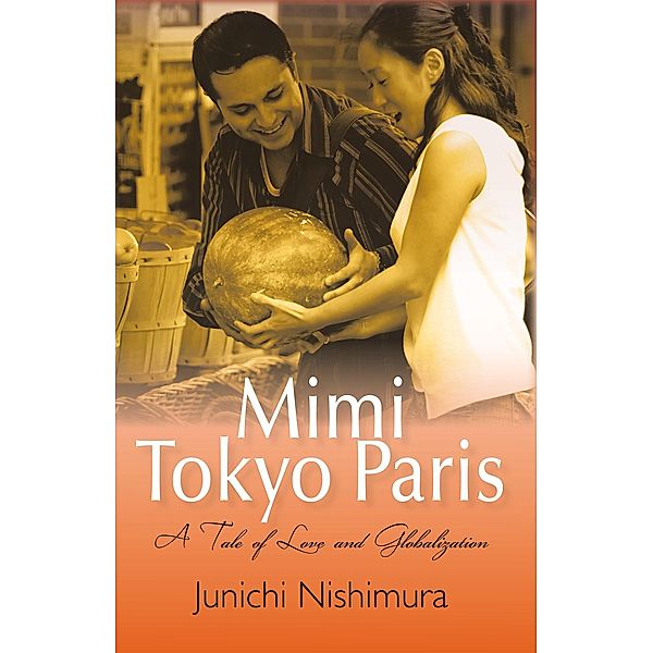 Mimi Tokyo Paris, Junichi Nishimura