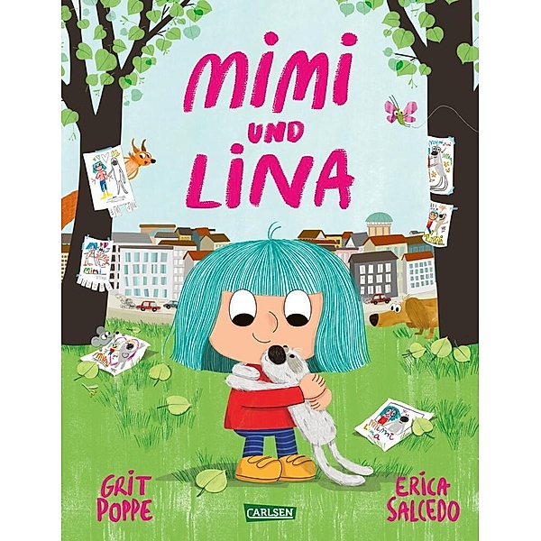 Mimi und Lina, Grit Poppe