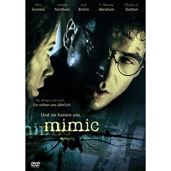 Mimic, Donald A. Wolheim