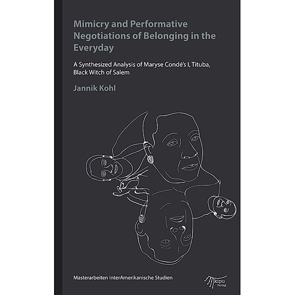 Mimicry and Performative Negotiations of Belonging in the Everyday, Jannik Kohl