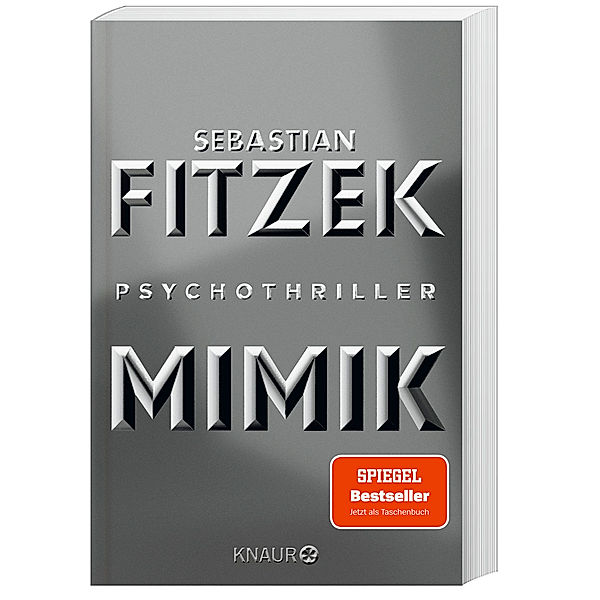 Mimik, Sebastian Fitzek