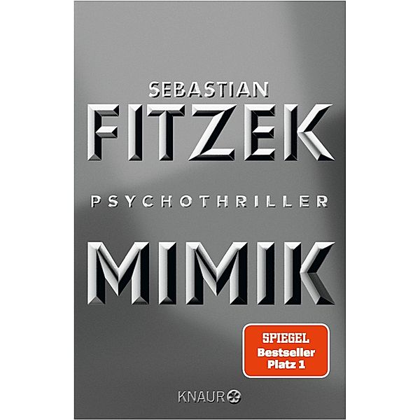 Mimik, Sebastian Fitzek