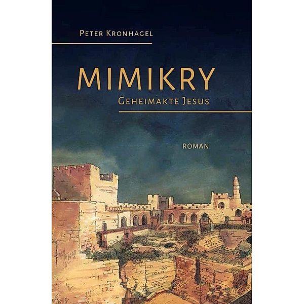 Mimikry, Peter Kronhagel