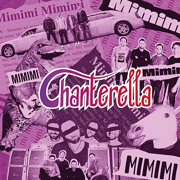 Mimimi, Chanterella