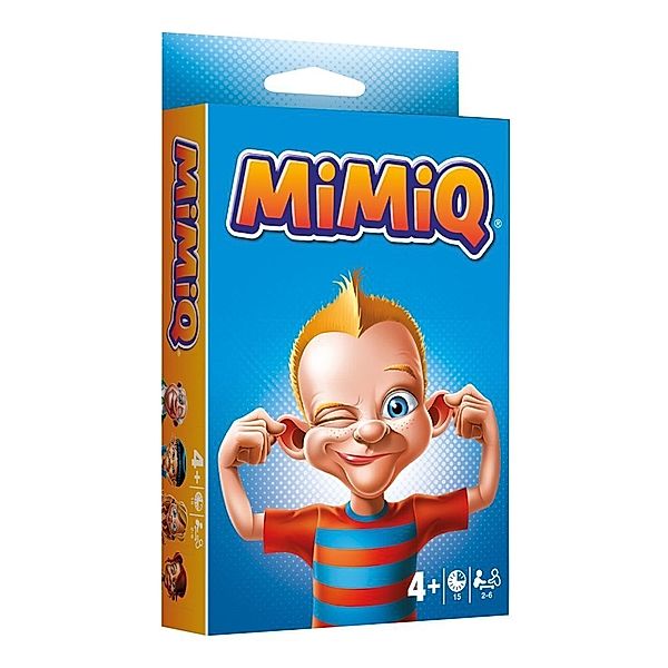 Smart Toys and Games Mimiq