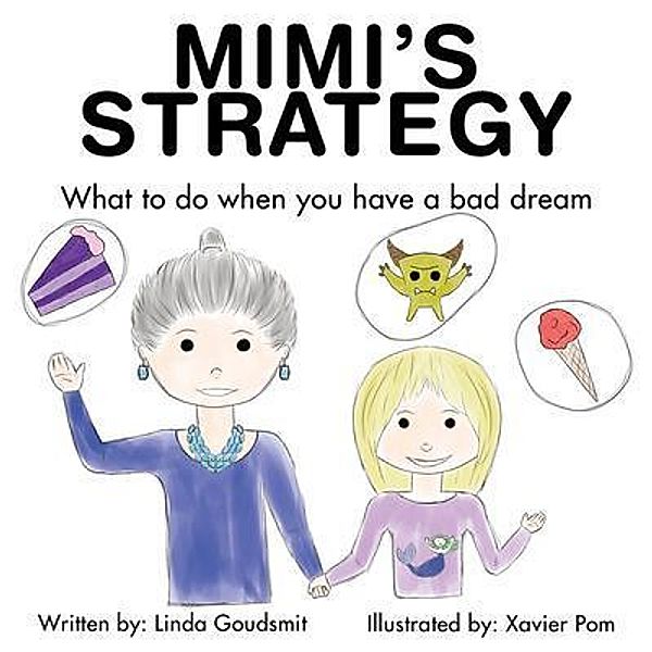 MIMI'S STRATEGY, Linda Goudsmit