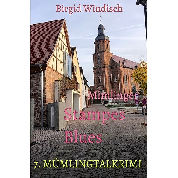 Mimlinger Stampes Blues, Birgid Windisch