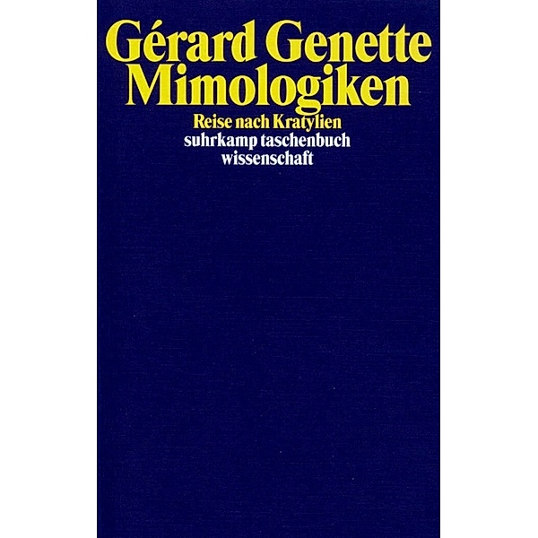 Mimologiken, Gérard Genette