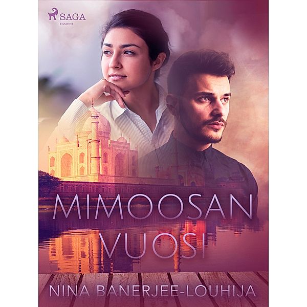 Mimoosan vuosi / Gita Roy Bd.2, Nina Banerjee-Louhija