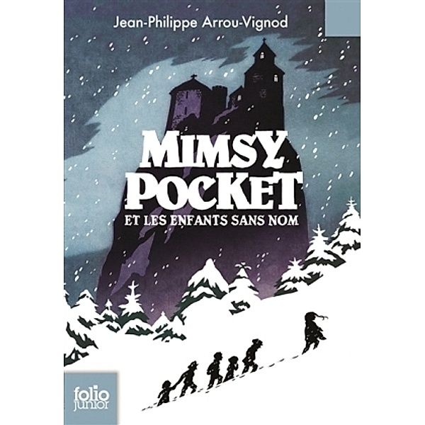 Mimsy Pocket et les enfants sans nom, Jean-Phillipe Arrou-Vignod