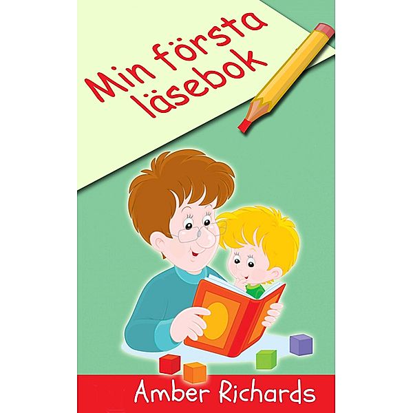 Min första läsebok, Amber Richards