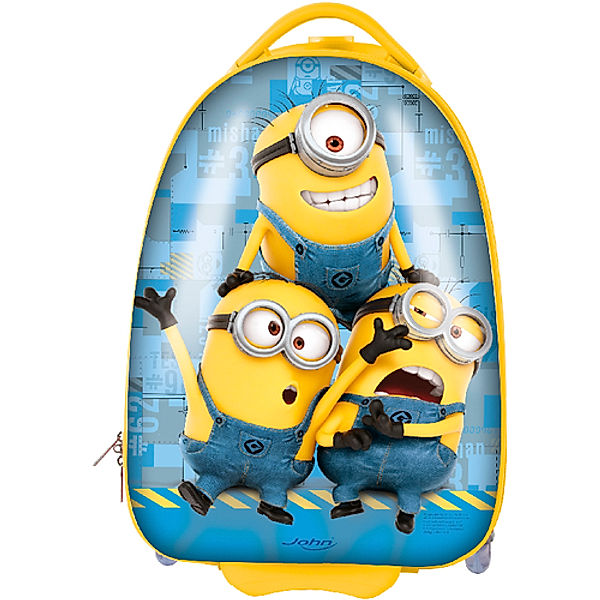 MIN Hartschalen Trolley Minions, 16''