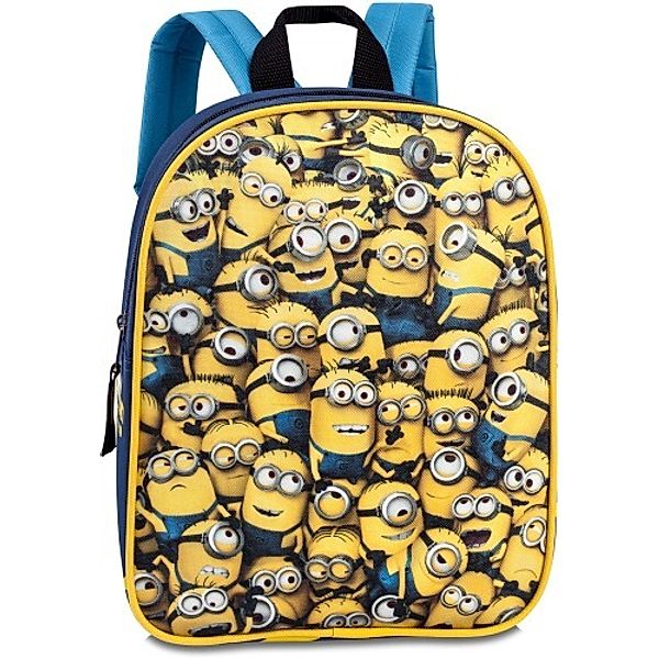 MIN Minions-Rucksack ca. 23x29x10 cm