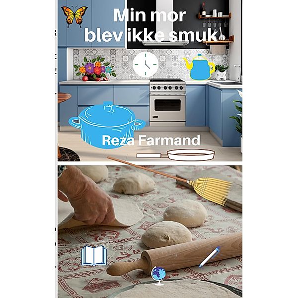 Min mor blev ikke smuk, Reza Farmand