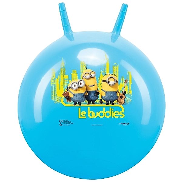 John MIN Sprungball 45-50cm Minions