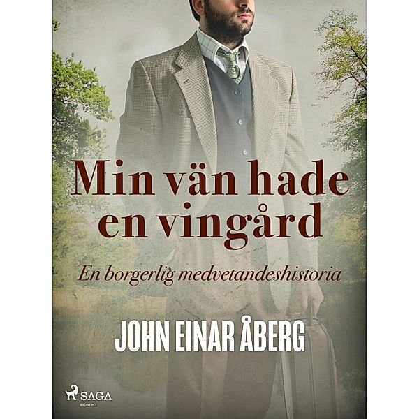 Min vän hade en vingård, John Einar Åberg