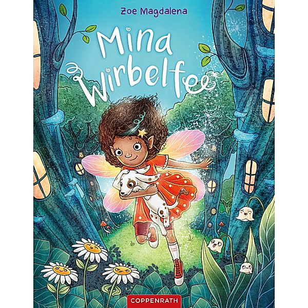 Mina Wirbelfee (Bd. 1) / Mina Wirbelfee Bd.1, Zoe Magdalena