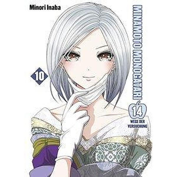 Minamoto Monogatari - 14 Wege der Versuchung Bd.10, Minori Inaba
