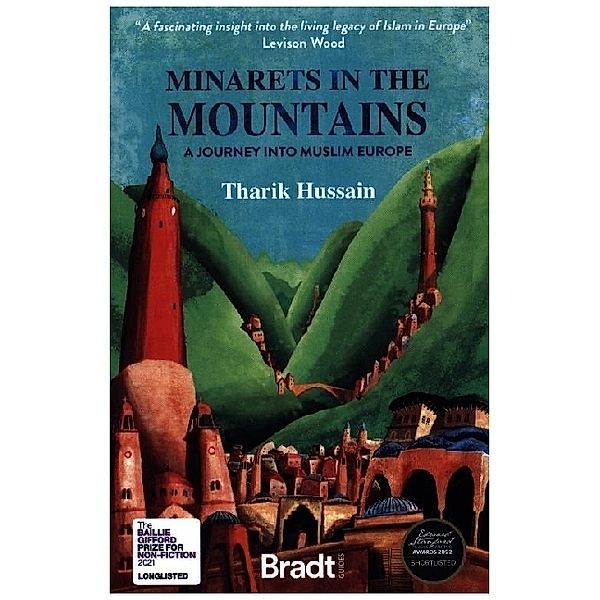 Minarets in the Mountains, Tharik Hussain