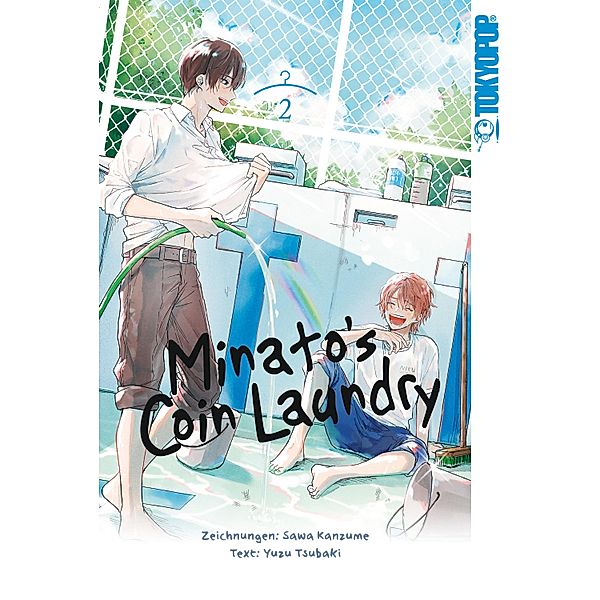 Minato's Coin Laundry 02 / Minato's Coin Laundry Bd.2, Yuzu Tsubaki