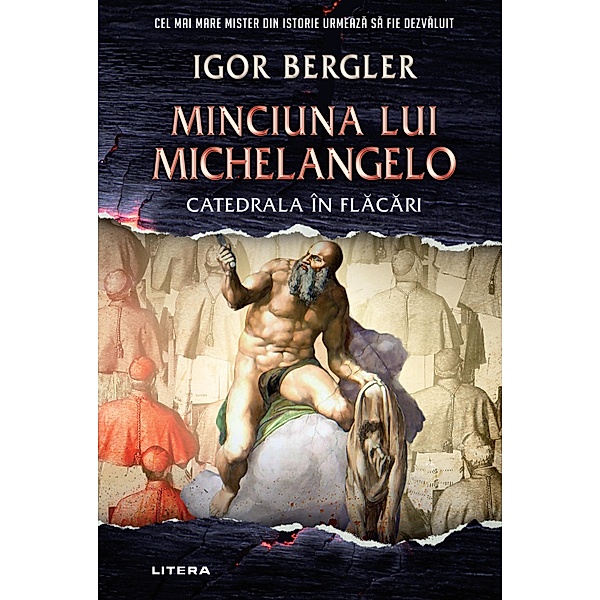 Minciuna lui Michelangelo, Igor Bergler