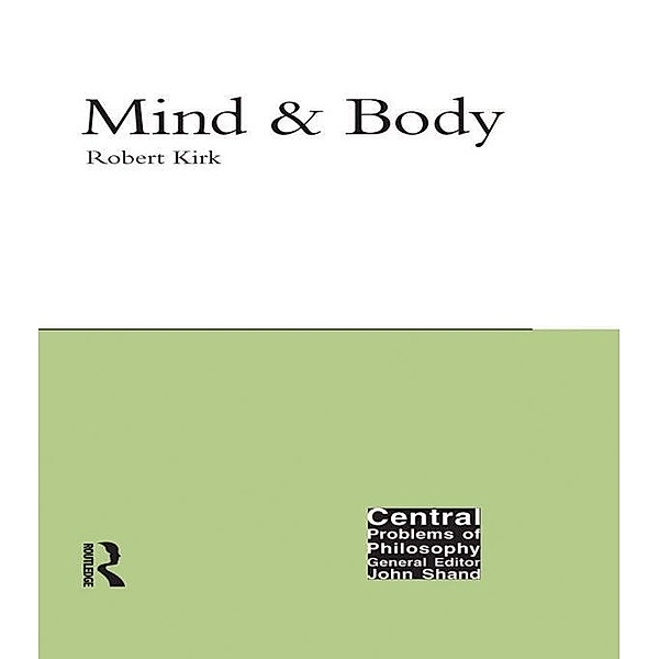 Mind and Body, Robert Kirk