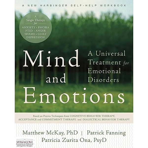 Mind and Emotions, Matthew McKay