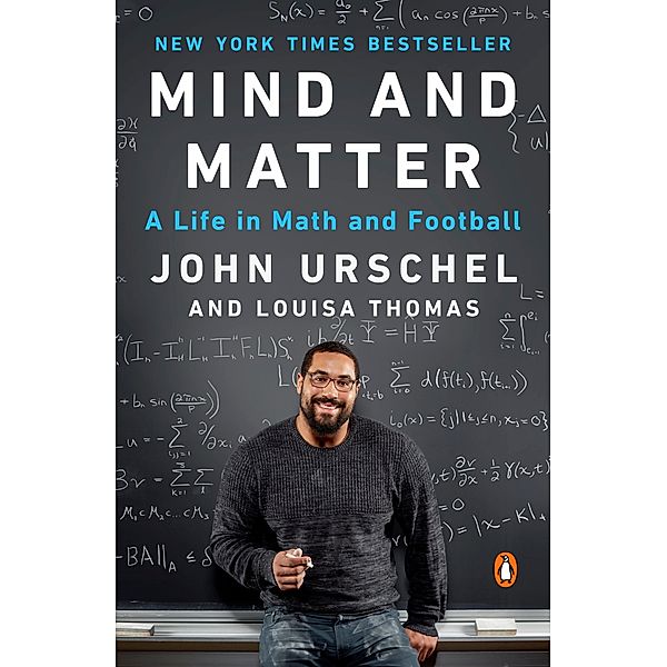 Mind and Matter, John Urschel, Louisa Thomas