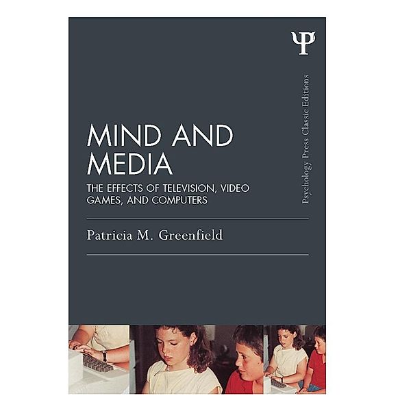 Mind and Media, Patricia M. Greenfield