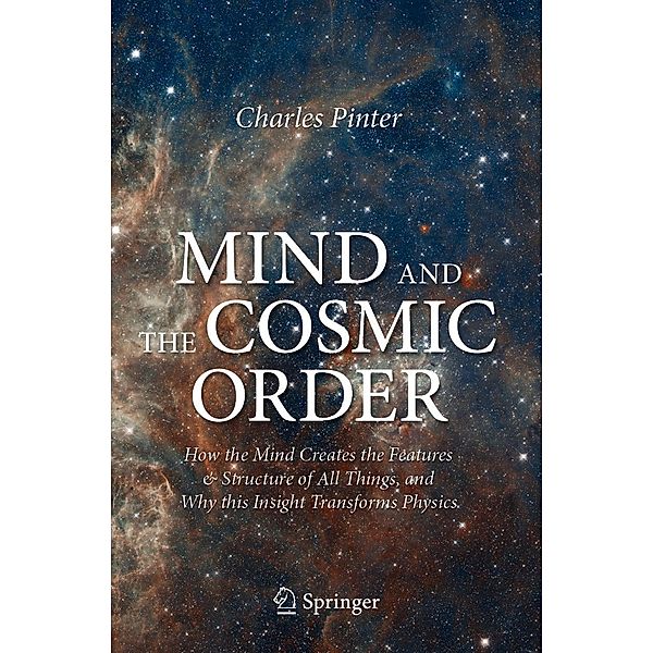 Mind and the Cosmic Order, Charles Pinter
