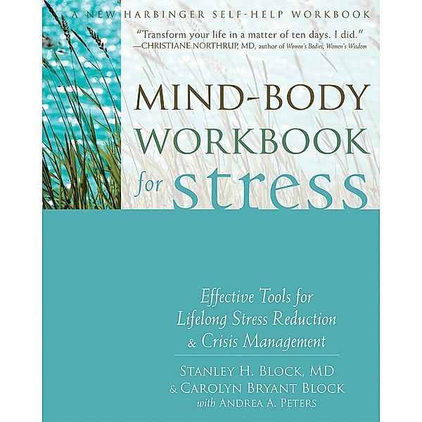 Mind-Body Workbook for Stress, Stanley H. Block