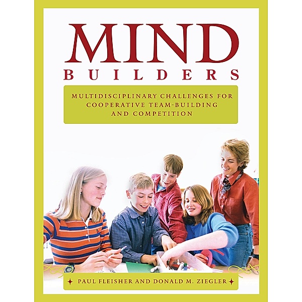 Mind Builders, Paul Fleisher, Donald M. Ziegler