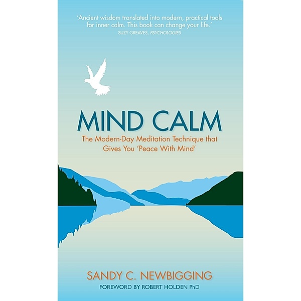 Mind Calm, Sandy Newbigging