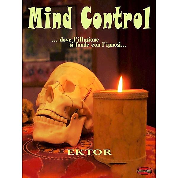Mind Control, Alberto Mario