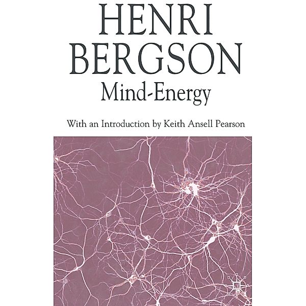 Mind-Energy, H. Bergson