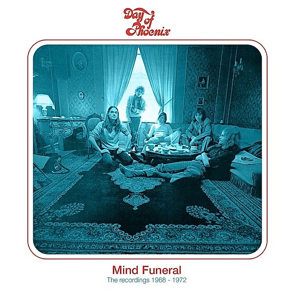 Mind Funeral The Recordings 1968-1972, Day Of Phoenix