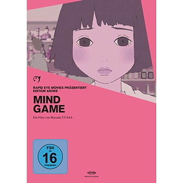 Mind Game, Robin Nishi, Masaaki Yuasa