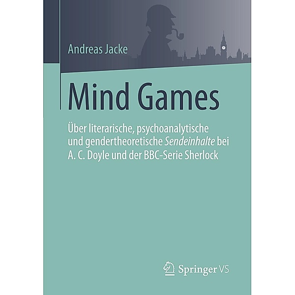 Mind Games, Andreas Jacke