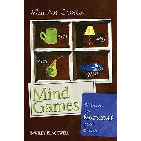Mind Games, Martin Cohen