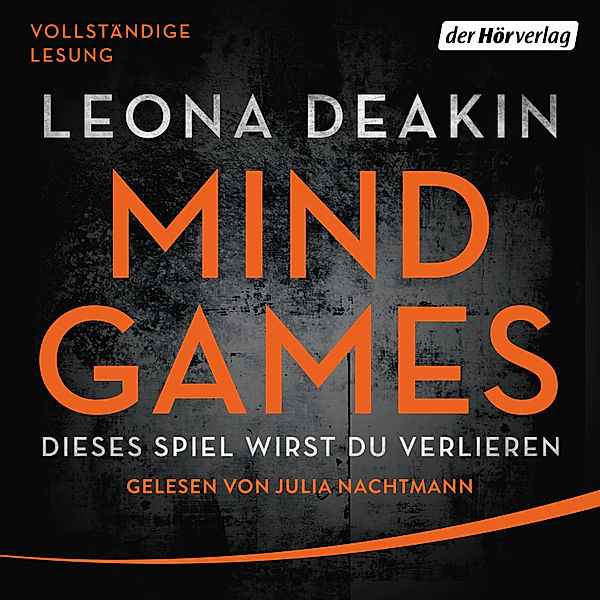 Mind Games, Leona Deakin