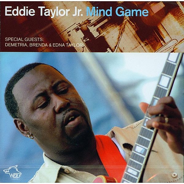 Mind Games, Eddie Taylor