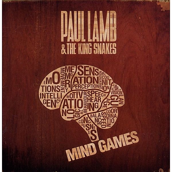 Mind Games, Paul Lamb