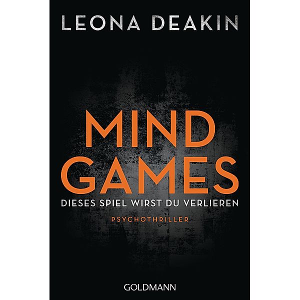 Mind Games / Augusta Bloom Bd.1, Leona Deakin