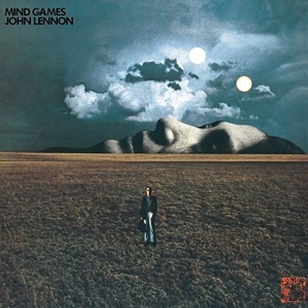 Mind Games (Ltd 1-Lp) (Vinyl), John Lennon