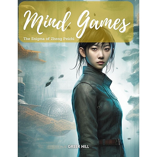 Mind Games: The Enigma of Zheng Peizhi, Greer Hill